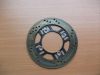 Rear brake disc Kawasaki ZXR 400