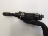 Rempomp achter Yamaha FZR 600