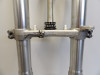 Front pipes complete Suzuki GSX R 1300 Hayabusa