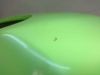 Fuel tank cover BMW F 650