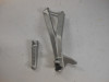 Duo voetsteun links Ducati 1098  1198