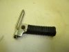 Soziusfussraste links Honda VF 700  750 Supermagna