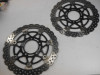 Remschijven set Kawasaki ZX 6 R