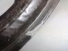Rear wheel Honda VF 1100 C Magna