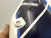 Rear cowl Honda CX 650 E