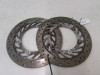 Brake disc set Honda CB 750 