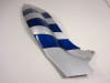 Rechter achterkant BMW K 1200 RS