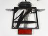 License plate holder Kawasaki Z 1000
