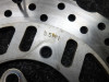 Rear brake disc Kawasaki Z 800
