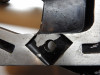 Fussrastetrager vorne rechts Yamaha TR1