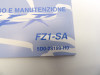 Manuel Yamaha FZ1