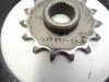 Chain and sprocket kit Yamaha SZR 660
