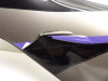 Heck links Suzuki GSX R 750