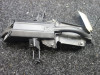 License plate holder Kawasaki ER 6