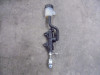 Rempomp achter Triumph Tiger 660 Sport