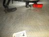 Soziusfussraste links Honda CBR 600 F