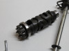 Versnellingsbak Yamaha MT 07