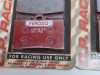 Braking pads front Ducati 916