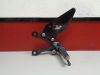 Main step holder left Kawasaki ZX 6 R