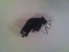 Lever handle clutch Suzuki GSX R 600