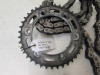 Chain and sprocket kit Suzuki TL 1000