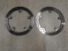Brake disc set BMW R 1200 RT
