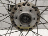 Voorvelg Suzuki GN 250