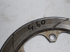 Bremsscheibe vorne rechts Honda CBX 750 F