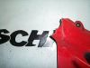 Heck links Suzuki GSX F 600