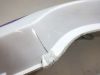Heck links Honda CBR 600 F
