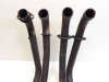Downpipes Triumph 1200 Daytona