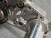 Front pipes complete Honda NTV 650