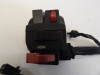 Handlebar switch assy left Kawasaki GPZ 550