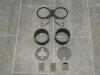 Cowling set complete Triumph Trident 900