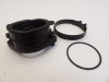 Inlaat rubber Kawasaki ZZR 1100