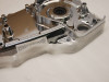 Crankcase cover Clutch side Harley Davidson Softtail