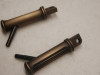 Duo footrest set Harley Davidson Sportster