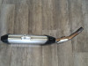 Auspuff Triumph Tiger Explorer