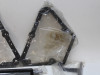 Koffer halter set Suzuki DR 750