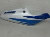 Rechter achterkant Suzuki GSX R 750