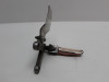 Schetsplaat links Honda CBR 900 RR
