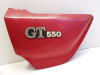Cowl left small Kawasaki Z 550 GT