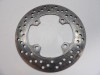 Bremsscheibe hinten  Kawasaki ZX 6 R
