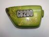 Cowl right small Honda Overige Honda