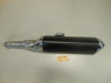 Muffler Suzuki GSX R 1300 Hayabusa