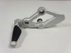 Schetsplaat links Benelli 302 R