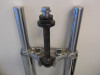 Front pipes complete Kawasaki VN 1500