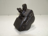 Remklauw links voor BMW R 1100 GS