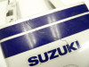 Achterkuipdeel Suzuki GSX 400 E