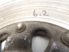Brake disc front Suzuki GS 750
